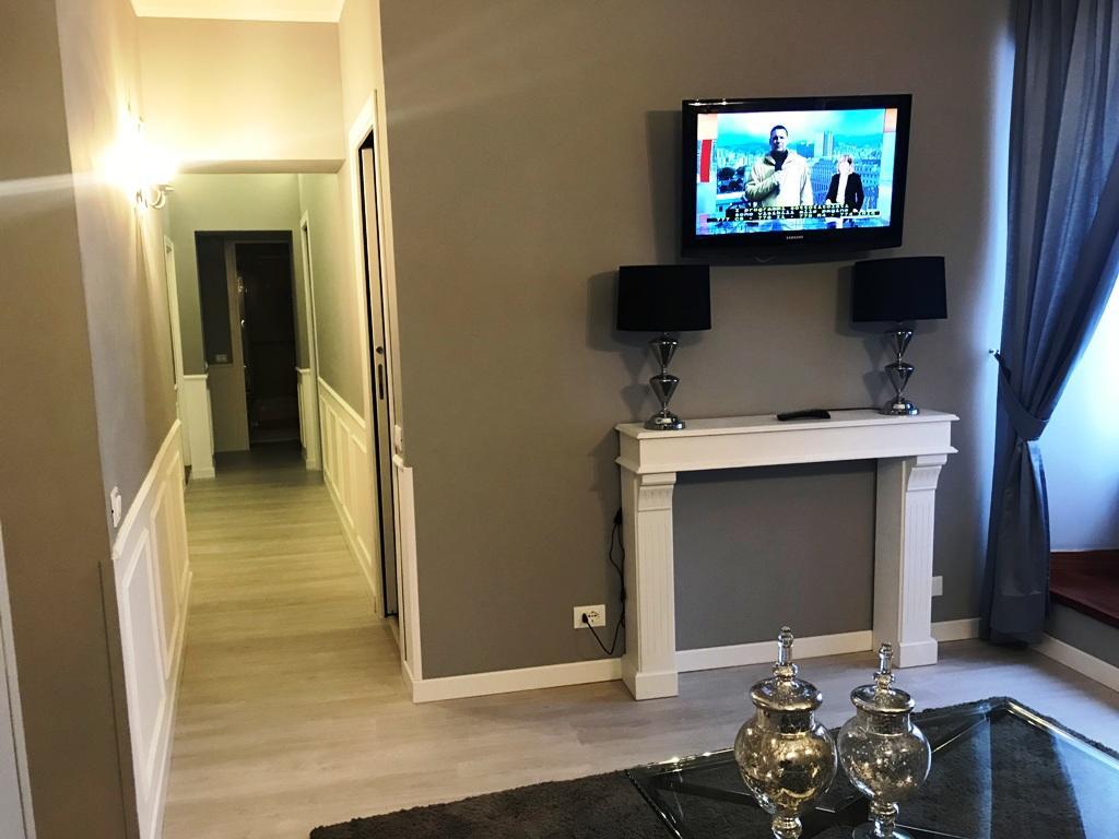 Di Rienzo Residences 로마 외부 사진