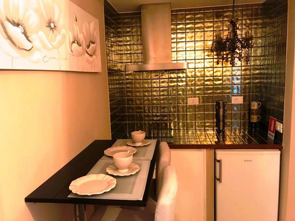 Di Rienzo Residences 로마 외부 사진