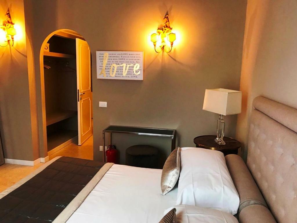 Di Rienzo Residences 로마 외부 사진