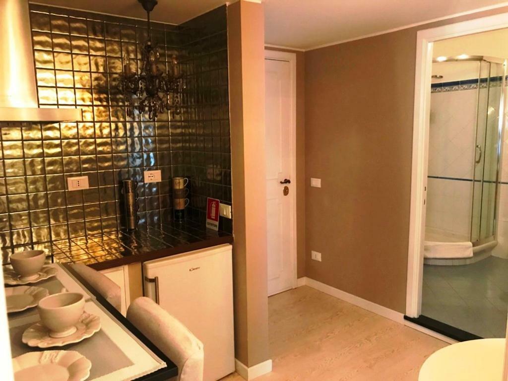 Di Rienzo Residences 로마 외부 사진
