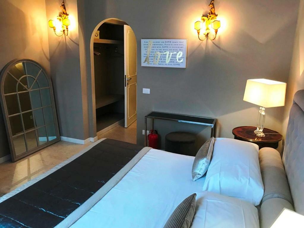 Di Rienzo Residences 로마 외부 사진