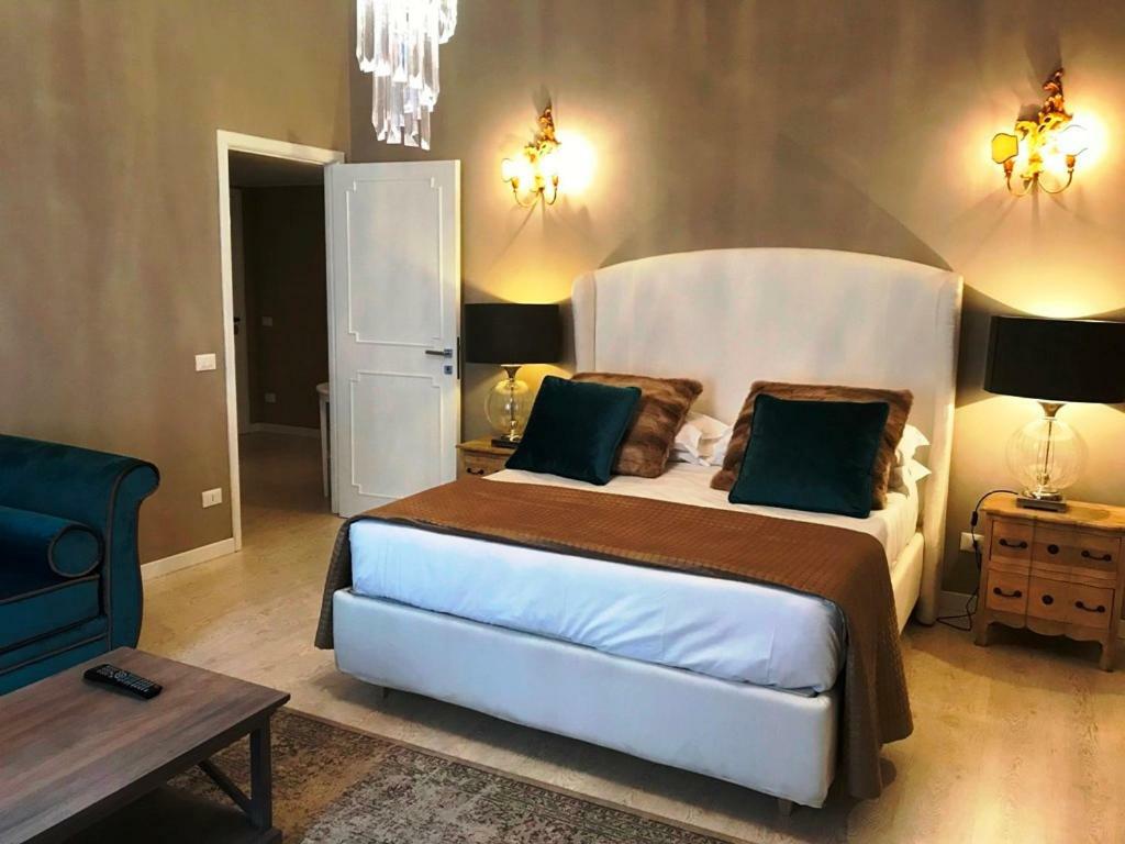 Di Rienzo Residences 로마 외부 사진