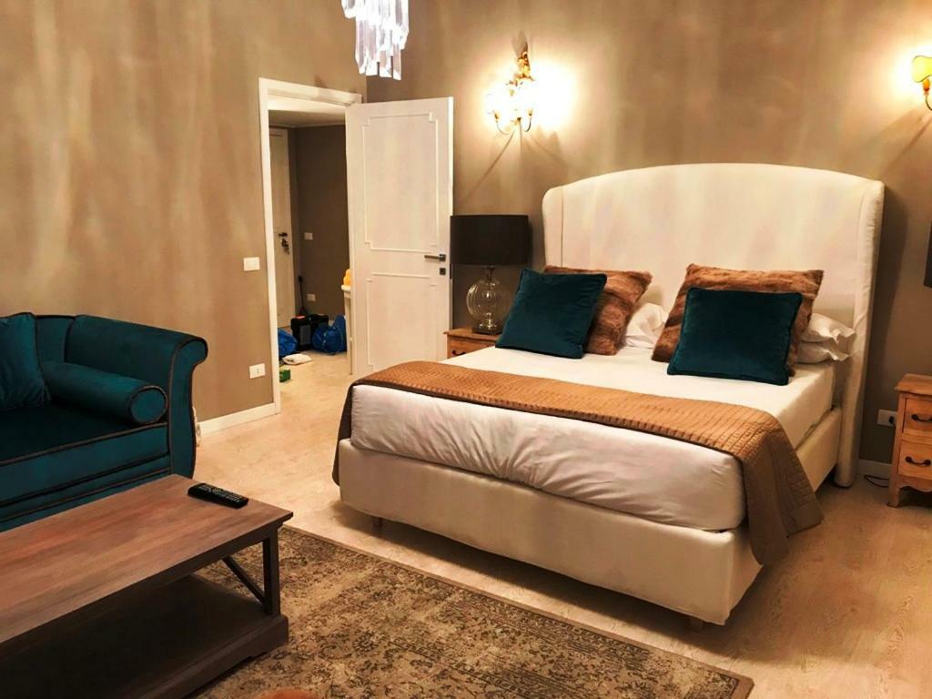 Di Rienzo Residences 로마 외부 사진